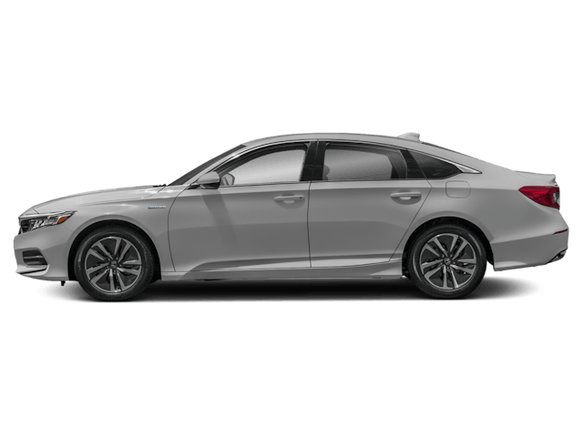 Used 2018 Honda Accord Hybrid 4dr Car